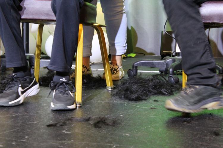 Shave for the Brave