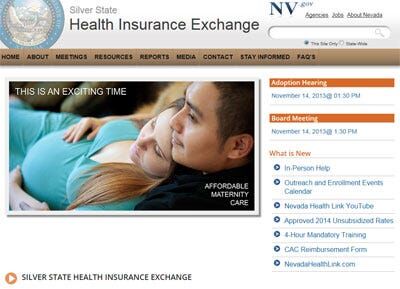 Audit Details Problems With Nevada Health Exchange