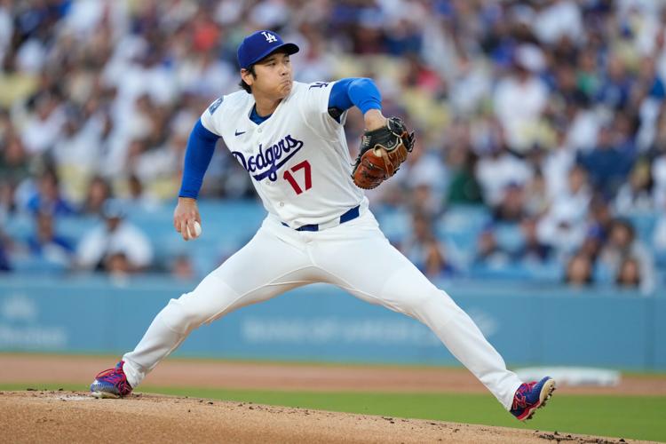 Giants Dodgers Baseball