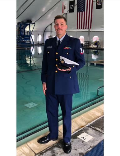 Coast Guard Rescue Swimmer Death