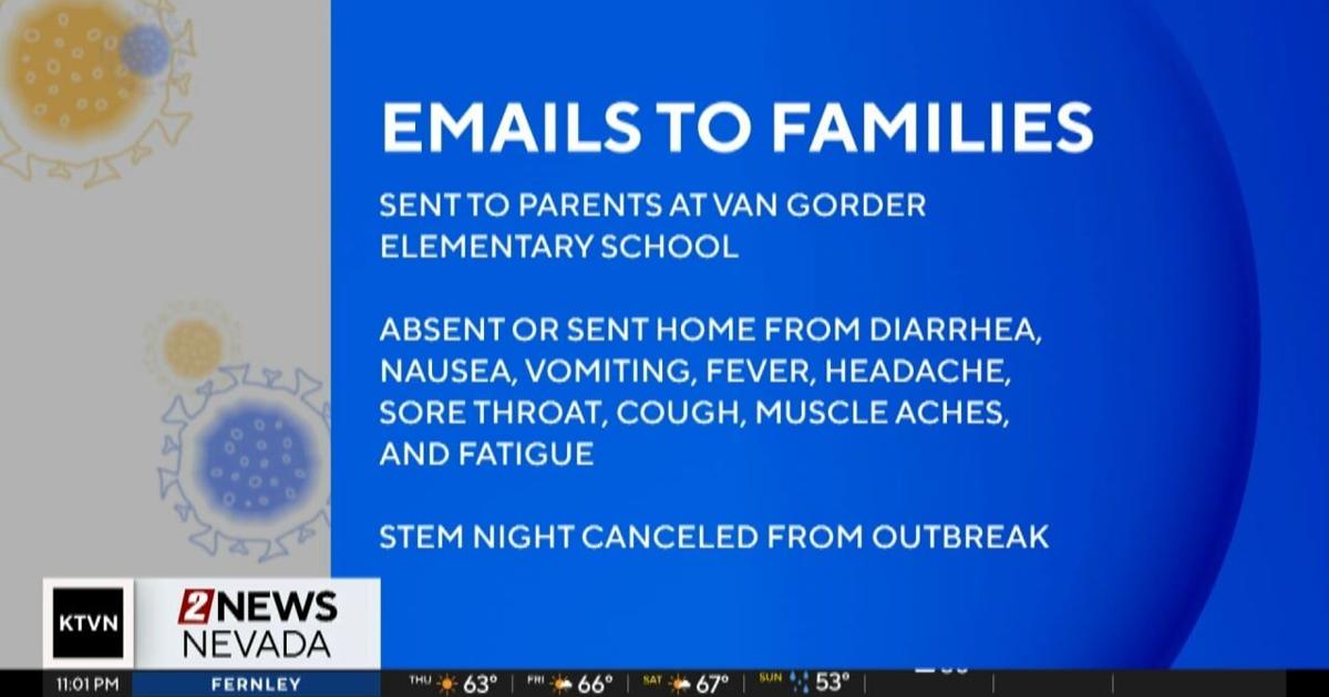 Washoe County School District reports decrease in schools on outbreak status as parents share details - KTVN