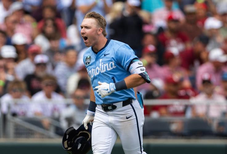 CWS Finals Baseball