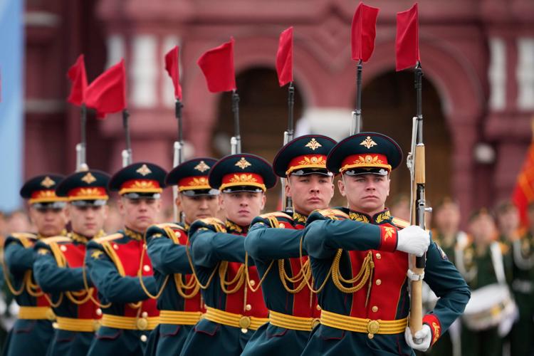 Russia Victory Day