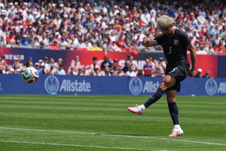 Germany United States Soccer