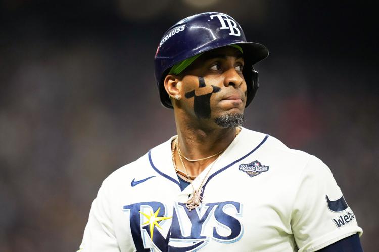 World Series Brewers Rays Baseball