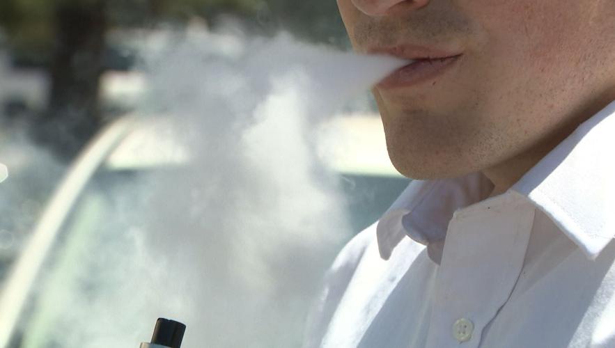 Pilot Study Shows Significant Amount of Carcinogens Stay in Lungs After Vaping