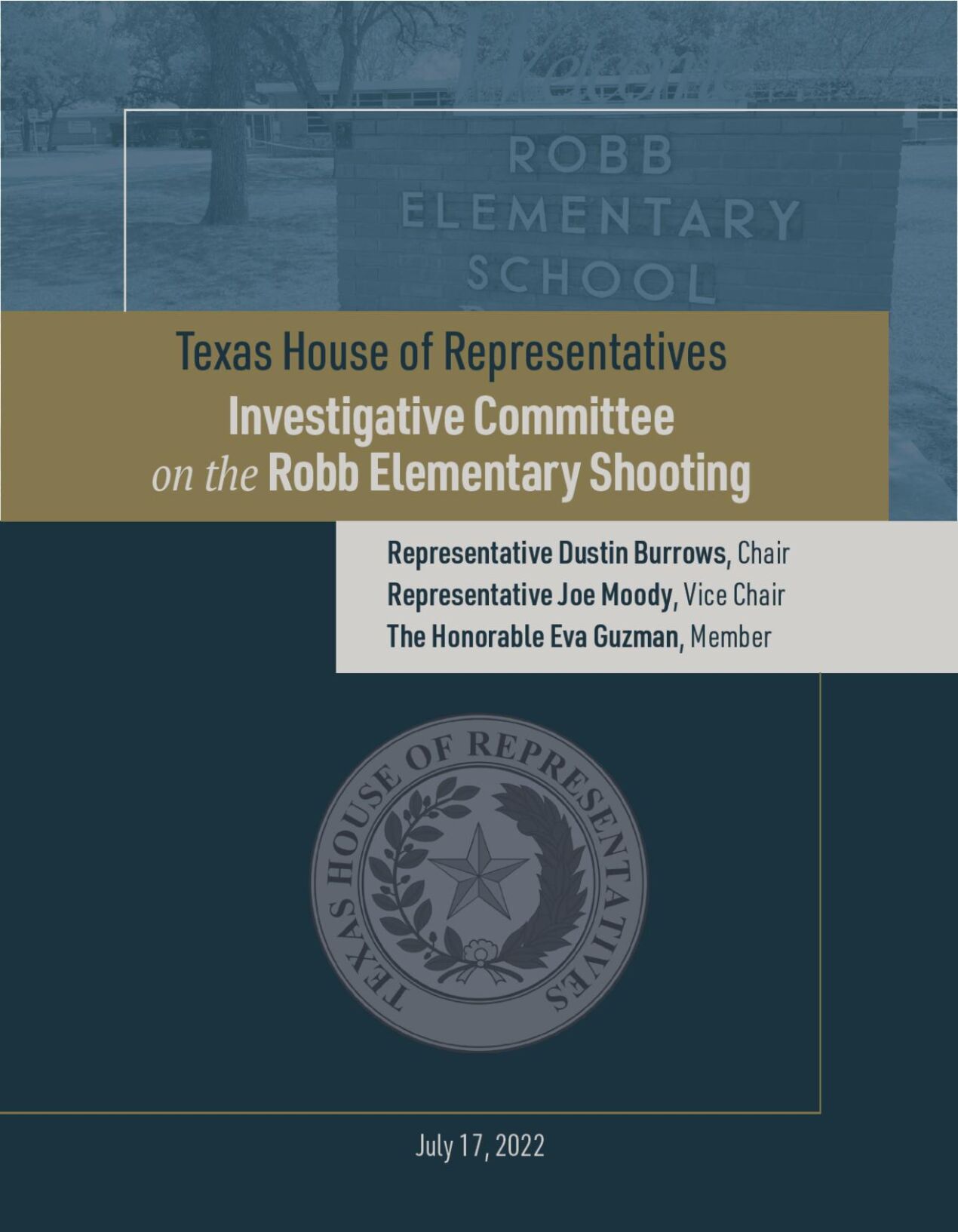 Uvalde Investigation