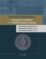 Uvalde Investigation