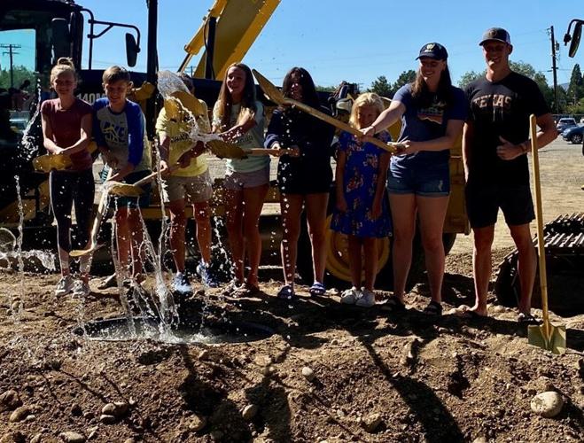 Moana Springs Groundbreaking