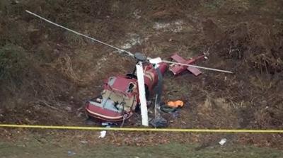 NJ helicopter crash