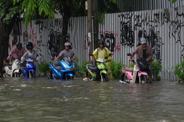 Thailand Floods