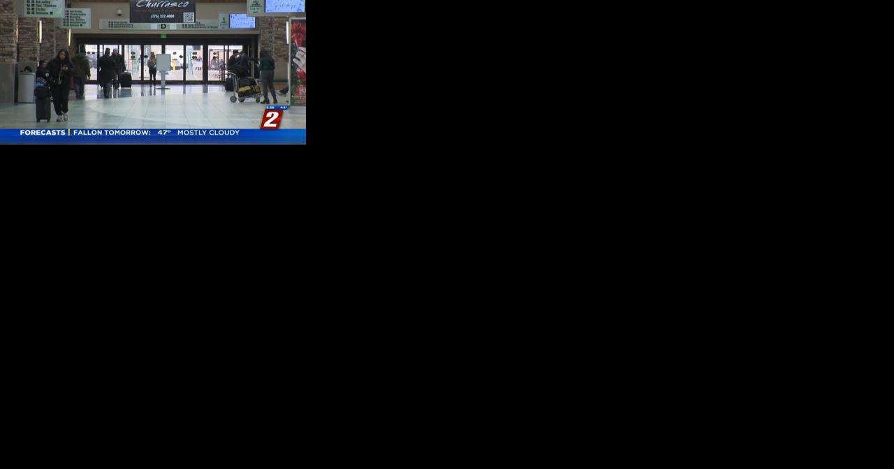 Reno-Tahoe International Airport Expecting Busy Holiday Travel - Vimarsana News