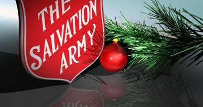Salvation Army Christmas Assistance Sign Ups Now Available