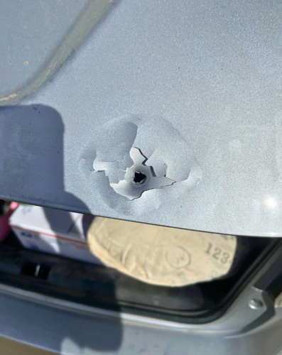 Road rage shooting 1