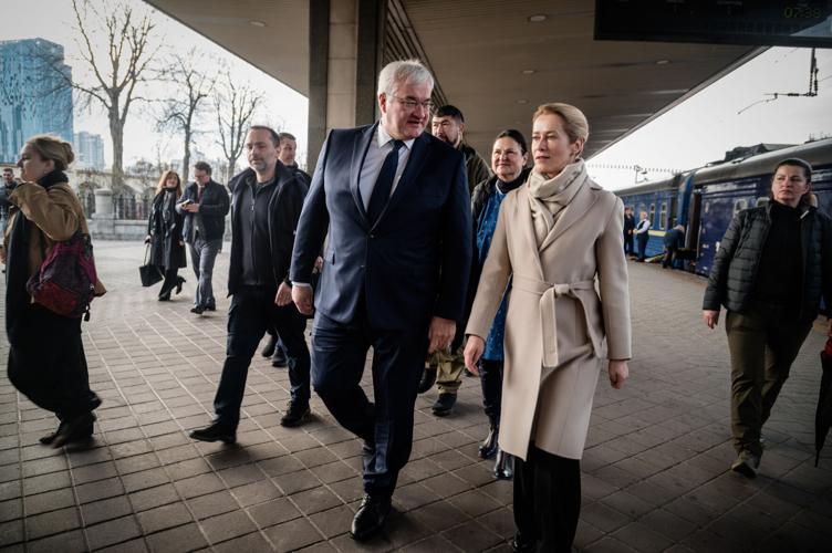 Russia Ukraine War EU