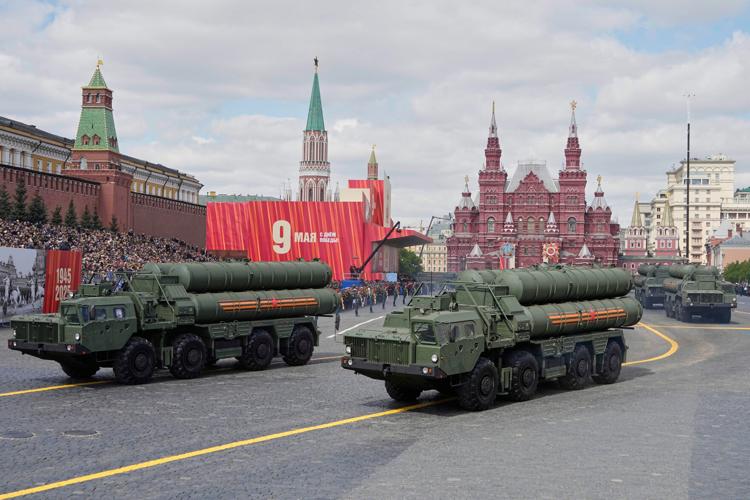 Russia Parade