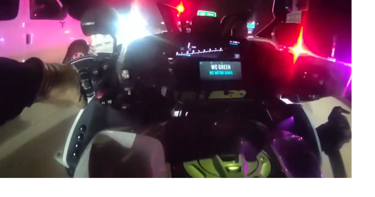 Continued traffic safety operation on I-80 corridor finds red light ...