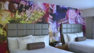 Circus Circus Reno Goes Green