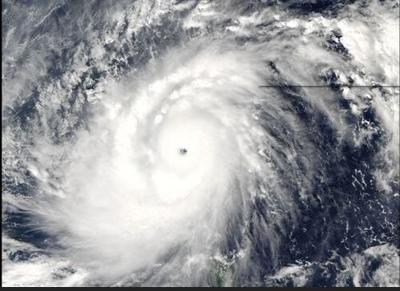 Typhoon Death Toll Now 69 in Philippines, China