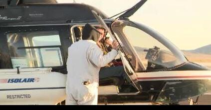 Washoe County Health District Conducting Aerial Mosquito Abatement Thursday - Vimarsana News
