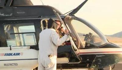 Washoe County to Conduct Third Mosquito Abatement Wednesday