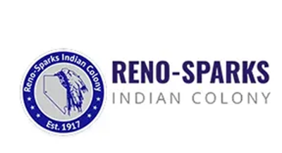 Reno-Sparks Indian Colony logo