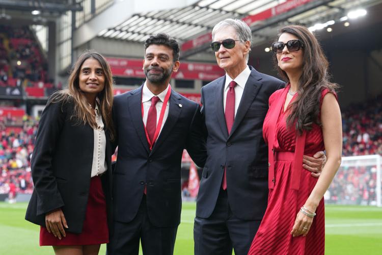 Britain Premier League Soccer