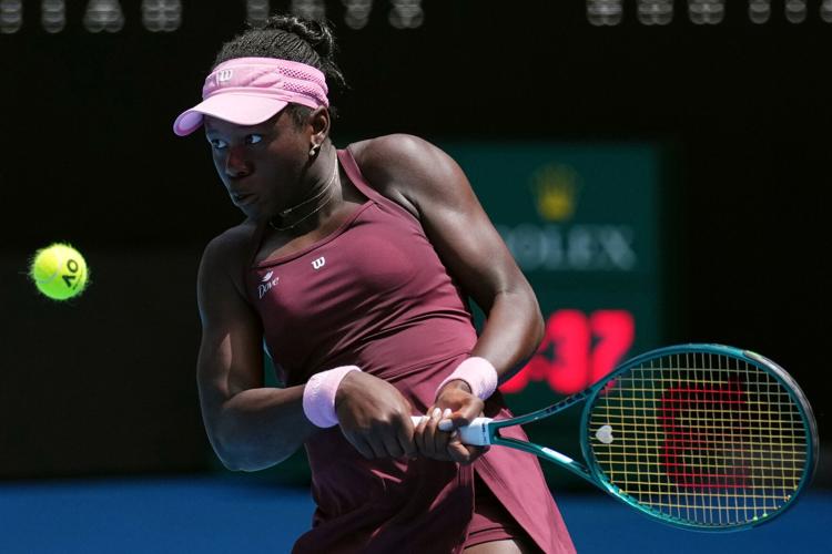 Australian Open Tennis