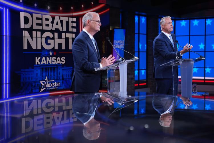 Election 2026 Kansas Senate
