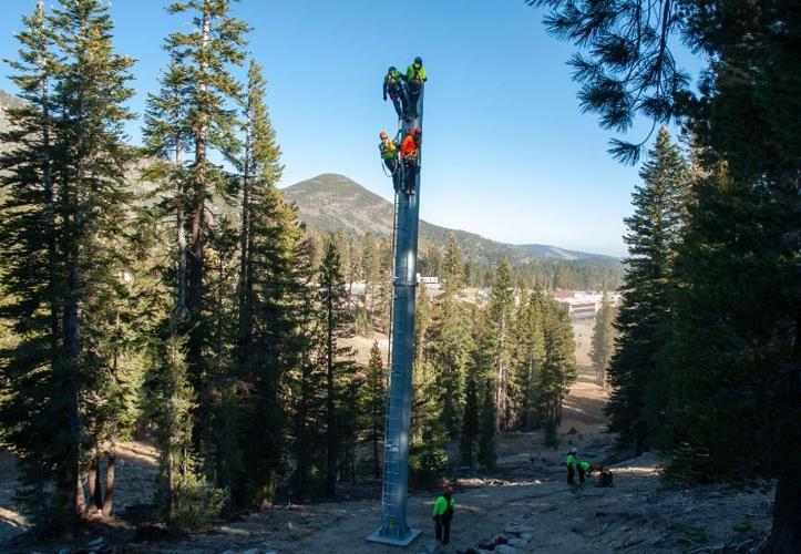 Mt. Rose lift expansion