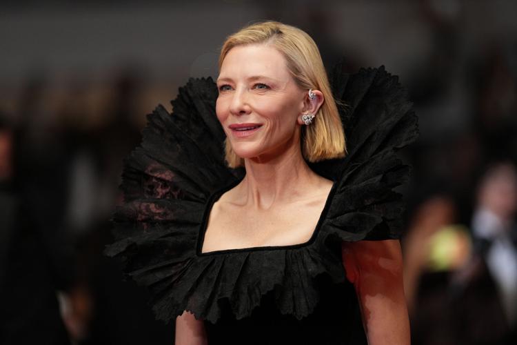 France Cannes 2026 Paper Tiger Red Carpet