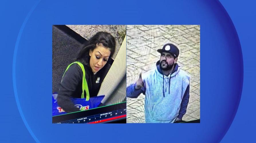 Scheels Theft Suspects