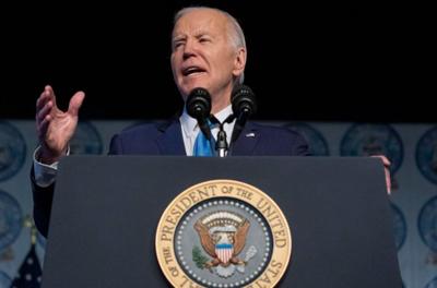 President Joe Biden