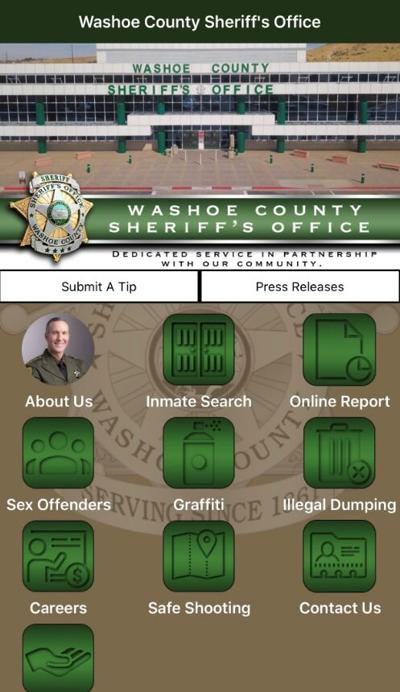 WCSO App Update Provides More Services
