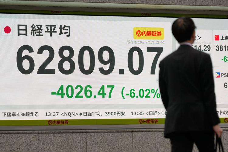 Japan Financial Markets