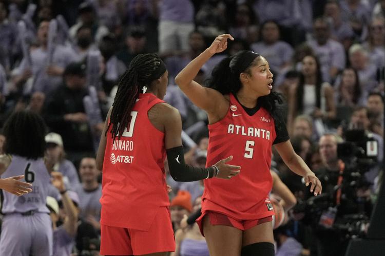 WNBA Finals Basketball