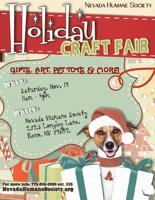 Home 4 the Holidays Craft Fair to Benefit Homeless Dogs and Cats