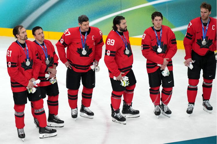 Milan Cortina Olympics Ice Hockey