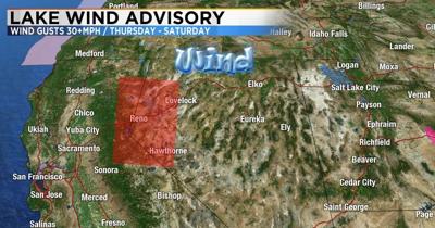 Lake Advisory, May 26