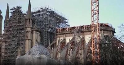 Notre Dame Rector: Fragile Cathedral Might Not be Saved