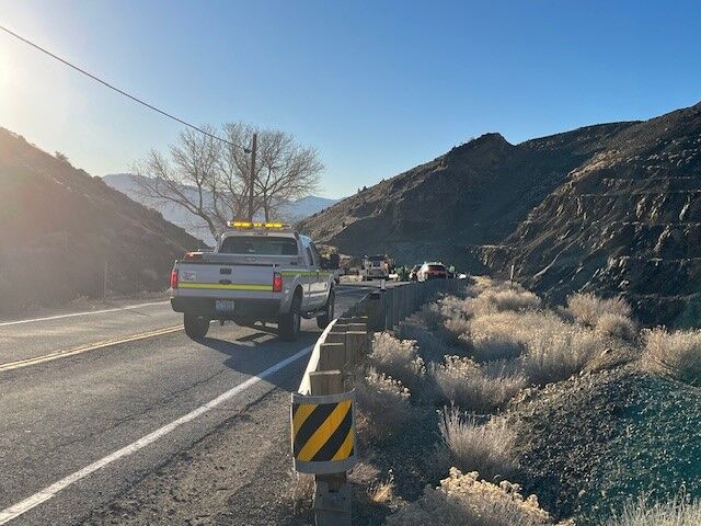 Fatal crash on SR-342 on 012325