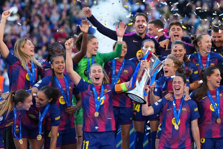 Norway Women's Champions League Soccer