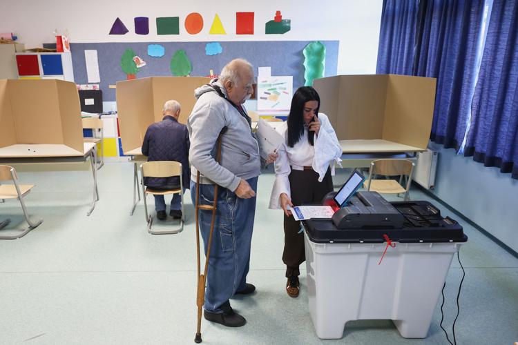 Bosnia Election