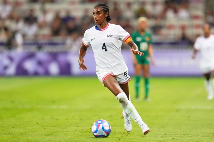 US Women Roster Soccer