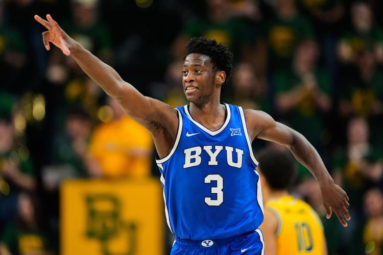 NBA Draft Dybantsa Basketball