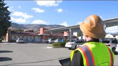 Drones Flying Over Carson City Schools as Part of Safety Study