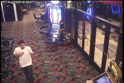 Suspect Found in Carson City Car Burglary Investigation