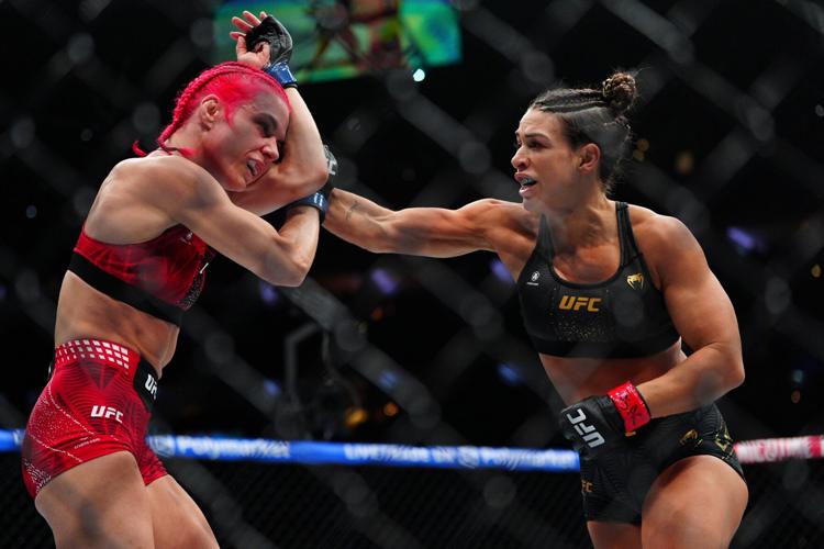 UFC 330 Mixed Martial Arts