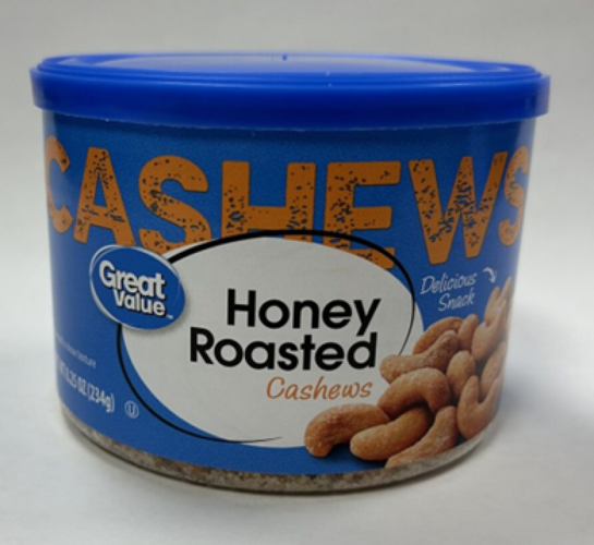 Honey Roasted Cashews
