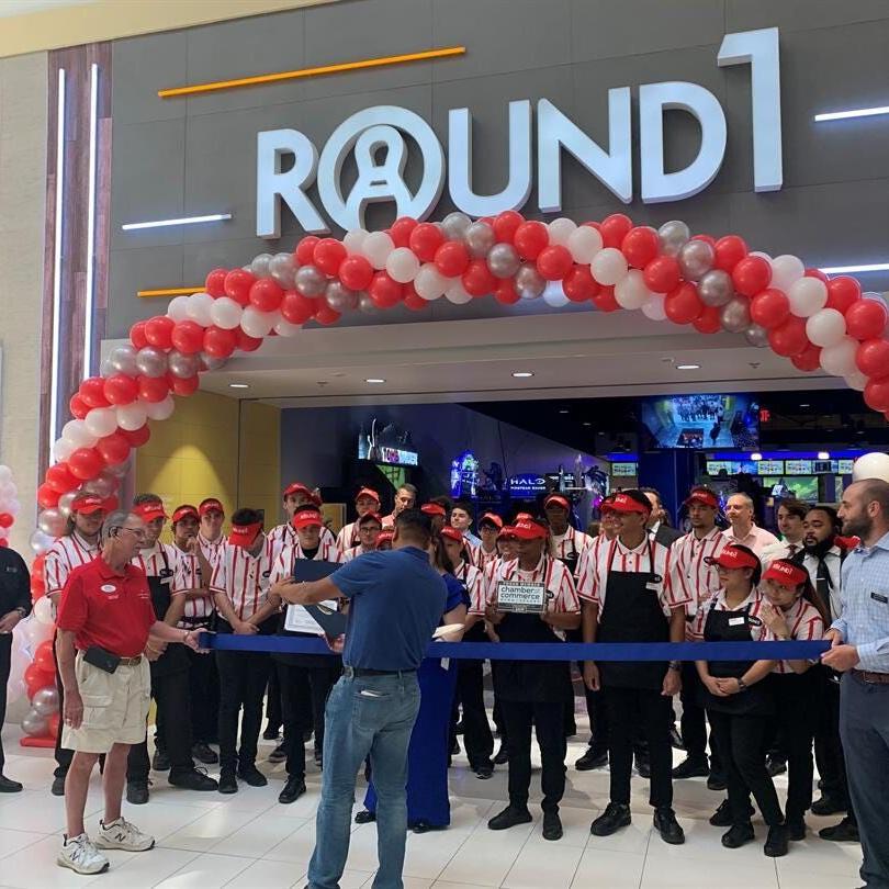 Round 1 Entertainment is opening a new location at Las Vegas South Premium  Outlets : r/vegas